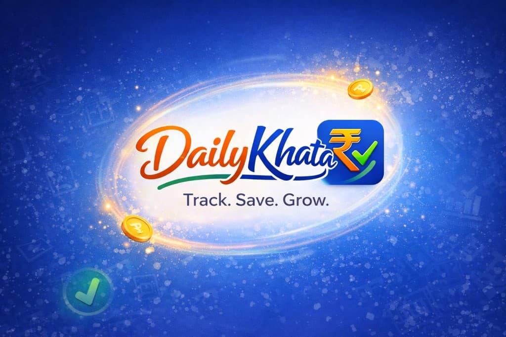 Daily Khata logo