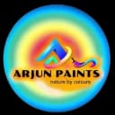 Arjun Paints logo